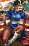 Chun-Li 春麗