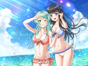 Sayo＆Rinko