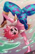 Ashido Mina / 芦戸三奈