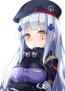 HK416