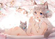 🌸(^・x・^)🌸