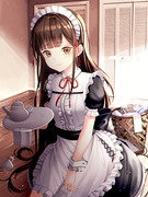 maid