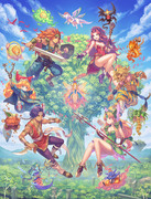 聖剣伝説３Trials of Mana