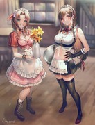 New Maid in Seventh Heaven