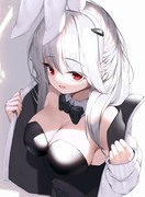 Bunny girl