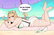 Xenoblade, Mythra