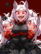 Cerberus the Triple Demon