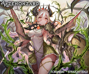 【ZENONZARD】「太陽の竜騎士」オリヴィア
