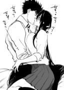 【ド直球シリーズ】おうちキス編