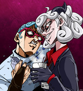 Ghiaccio vs. Pandemonica