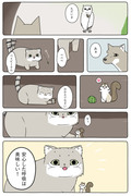 【Hush Hush】あの動物漫画で暑さを凌ぎたいですね