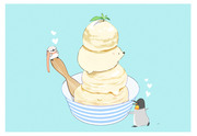 雪国カップアイス