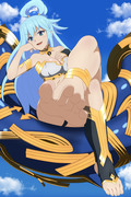 Useless goddess x2