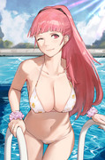 Summer Hilda