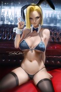 人造人18號 Android 18 pinup