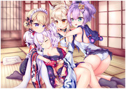 Azur Lane 2nd anniversary