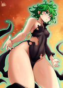 Tatsumaki / タツマキ