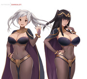 F! Robin X Tharja