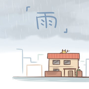 雨