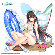 SOULWORKER 水着コスチューム