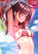 Chizuru Bikini