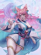 Love Ahri everyday