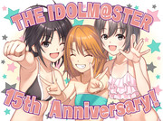 15周年おめでとう！