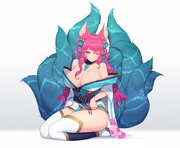 Spirit Blossom Ahri