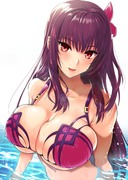 FGO スカサハ(水着)