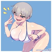 Uzaki-chan