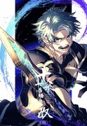 【グラブル】グランvs十天衆バトル漫画サンプル【通販予約受付中】