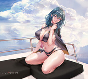 Summer Byleth