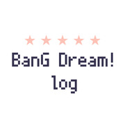 BanG Dream! log