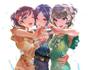 デレステ5周年おめでとうございます！