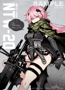 Girls' Frontline - NTW-20