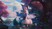 League of Legends Spirit Blossom