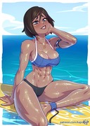 Korra's Summer