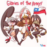 Glories Of The Army