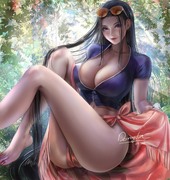 [One piece] Nico Robin