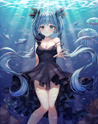 深海少女