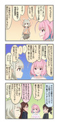 デレマス漫画510