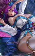 [League of Legends]Ahri Spirit