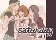 【Saturday】vol.8【創作社会人百合】