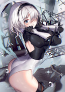 Nier: Automata - 2B