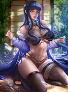 Older Hinata Hyuga