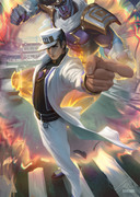 Jotaro Kujo