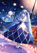 SNOW MIKU