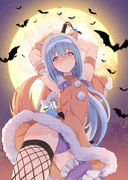 ハロウィンシエルさん