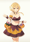 Lumine's Halloween