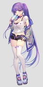 【FGO】私服BB(アクスタ通販開始)